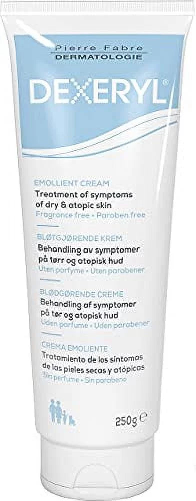 Pierre Fabre Dexeryl Cream 250g