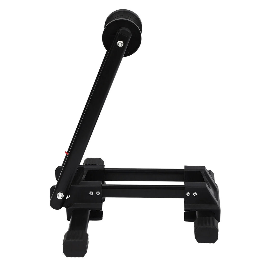 Mountain Road Bike Garage Storage Stand 16-29" Bicycle Floor Parking Holder Rack