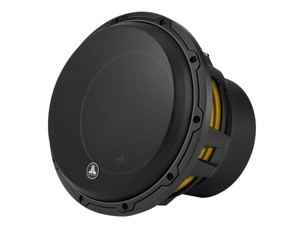 JL AUDIO 10W6v3-D4 - Subwoofer driver - for car - 600 Watt - 10"