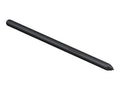 S Pen - Stylus for cellular phone - Jet - for Galaxy S21 Ultra 5G