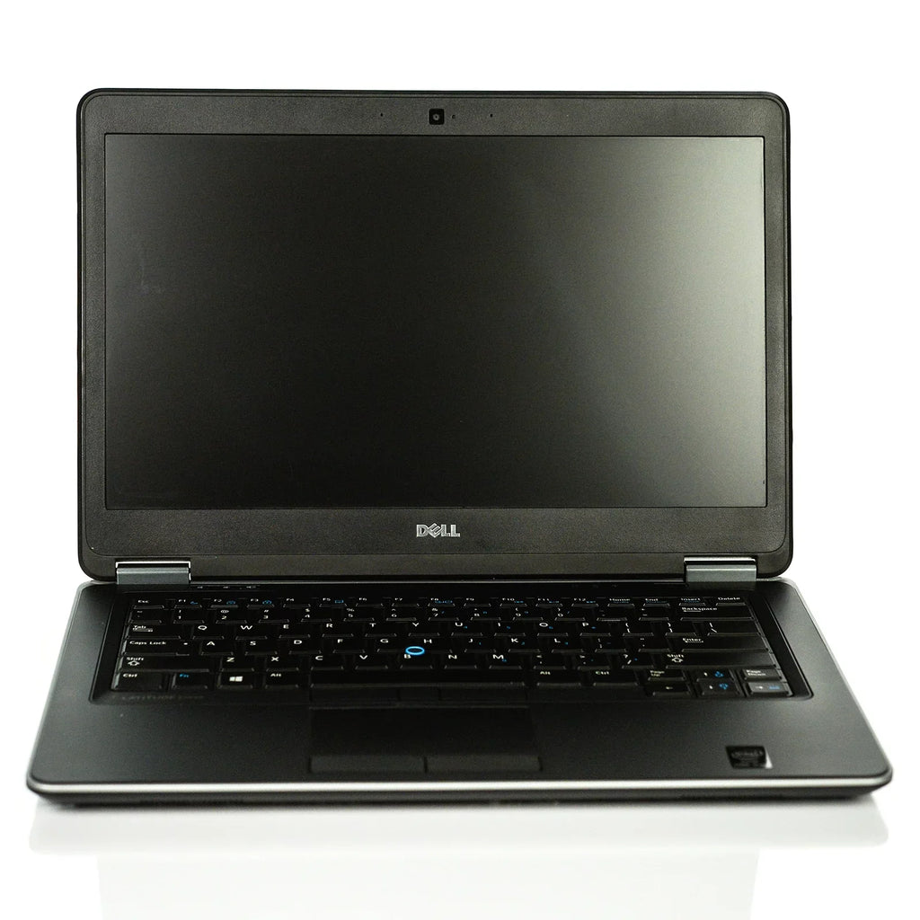 Used Latitude E7440 Laptop i5 Dual-Core 4GB 1TB Win 10 Pro A v.WCA