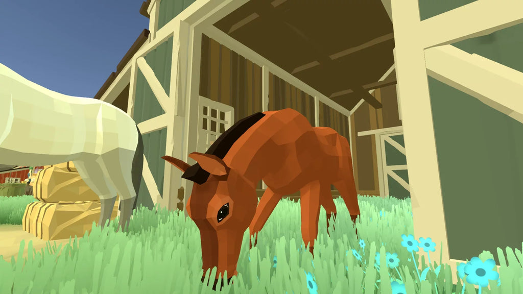 Harvest Days, Nintendo Switch