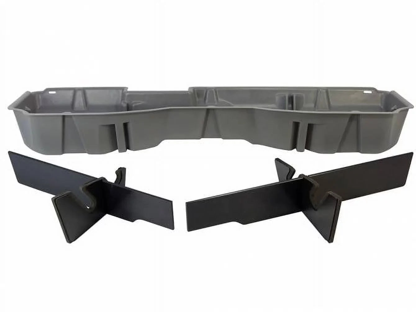 DU-HA 20109 DU-HA Underseat Storage Fits 15-16 F-150 Fits select: 2015-2022 FORD F150, 2017-2022 FORD F250