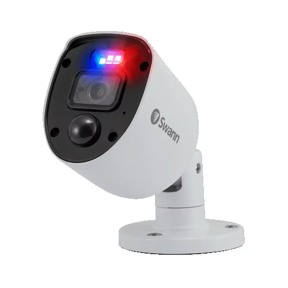Swann Enforcer 4 Camera 4 Channel 1080p Full HD DVR Security System, 1 TB HDD
