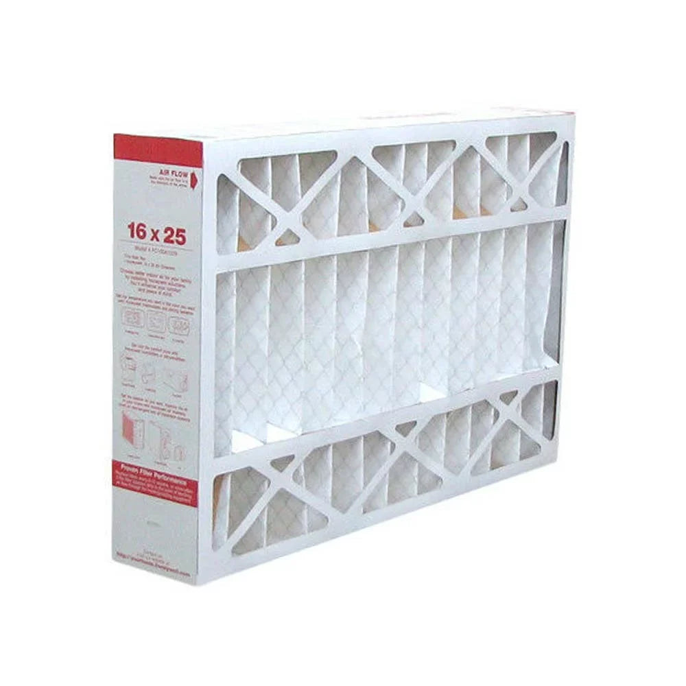 Replacement For Lennox X8309 Furnace Air Filter 16x25x5 - MERV 11