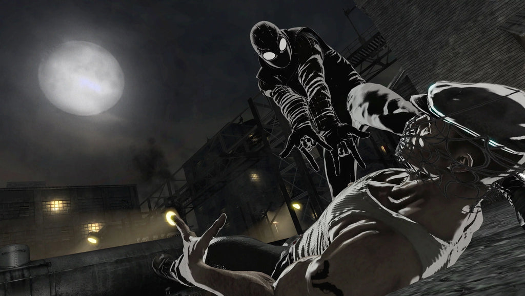 Spiderman: Shattered Dimensions | Nintendo Wii