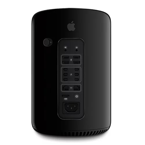 USED 2013 Mac Pro Quad Core Xeon 3.7GHz 64GB RAM 1TB SSD ME253LL/A