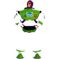 Men's Buzz Lightyear Inflatable Costume - Toy Story 4