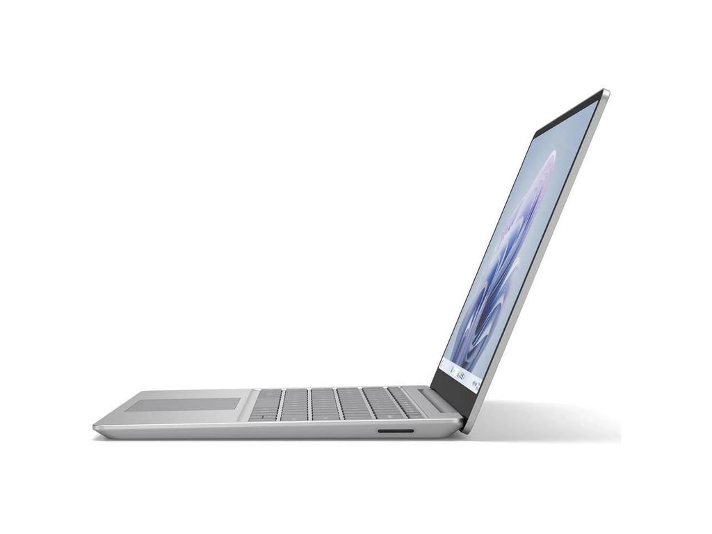 Surface Laptop Go 3 - 12.4" PixelSense Display - Core i5 12th Gen 1235U (1.30GHz) - 16GB Memory - 256 GB SSD - Iris Xe Graphics - Windows 10 Pro XKR-00001