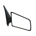 For 85-94 Chevy Blazer Manual Small 3x5 Dark Rear View Mirror Right Side