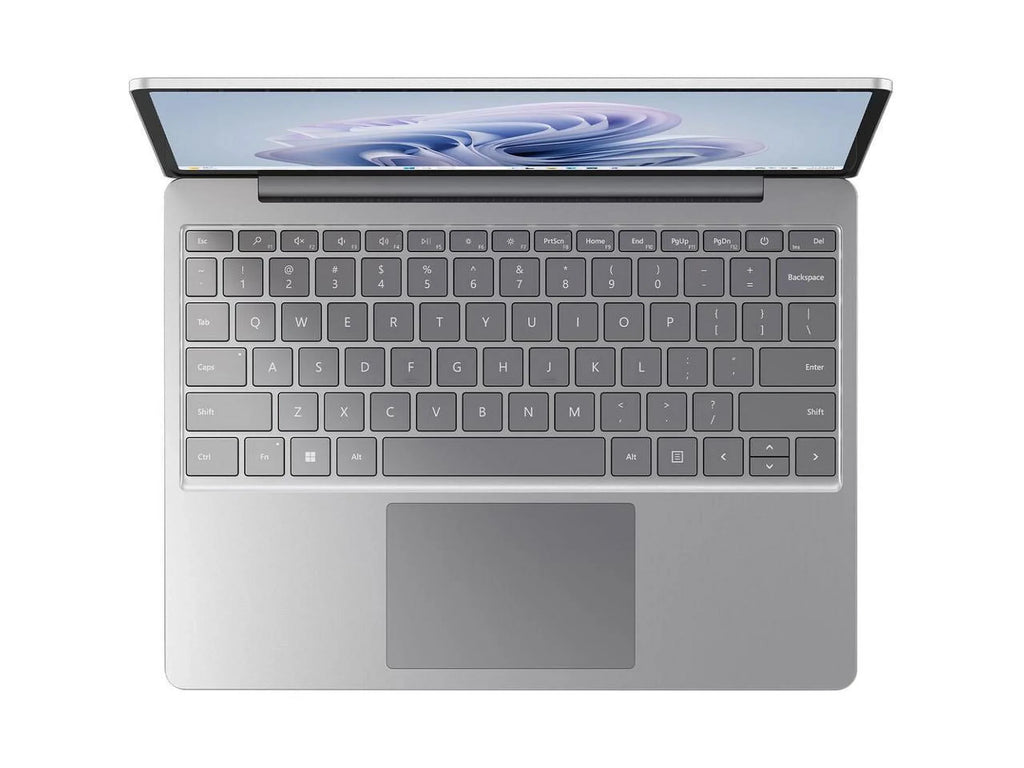 Surface Laptop Go 3 - 12.4" PixelSense Display - Core i5 12th Gen 1235U (1.30GHz) - 16GB Memory - 256 GB SSD - Iris Xe Graphics - Windows 10 Pro XKR-00001