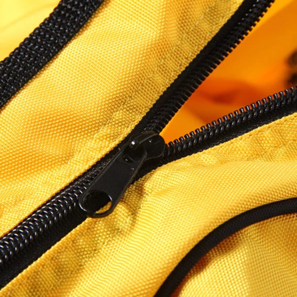 Dcenta 100L Mesh Duffle Gear Bag for Diving Snorkeling Swimming Beach and Sports Equipment