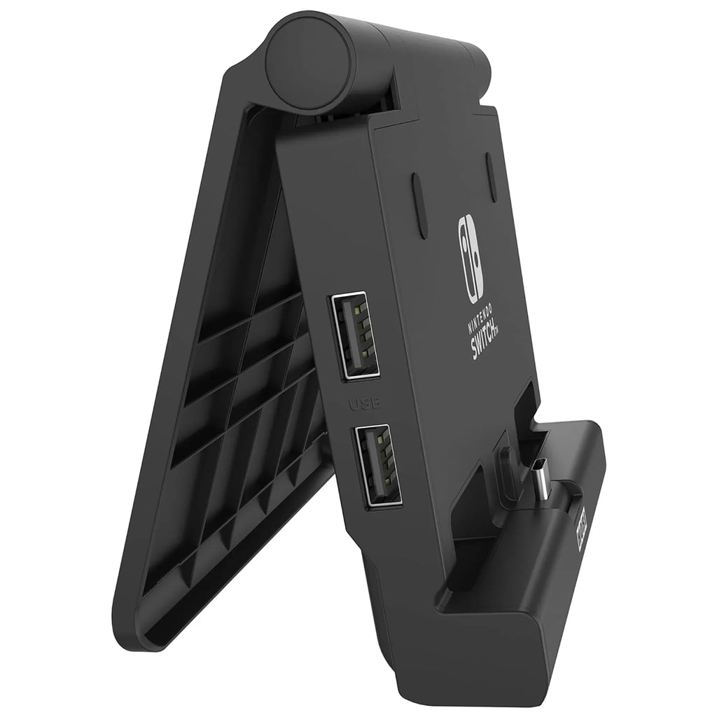 HORI Portable USB Play Stand for Nintendo Switch