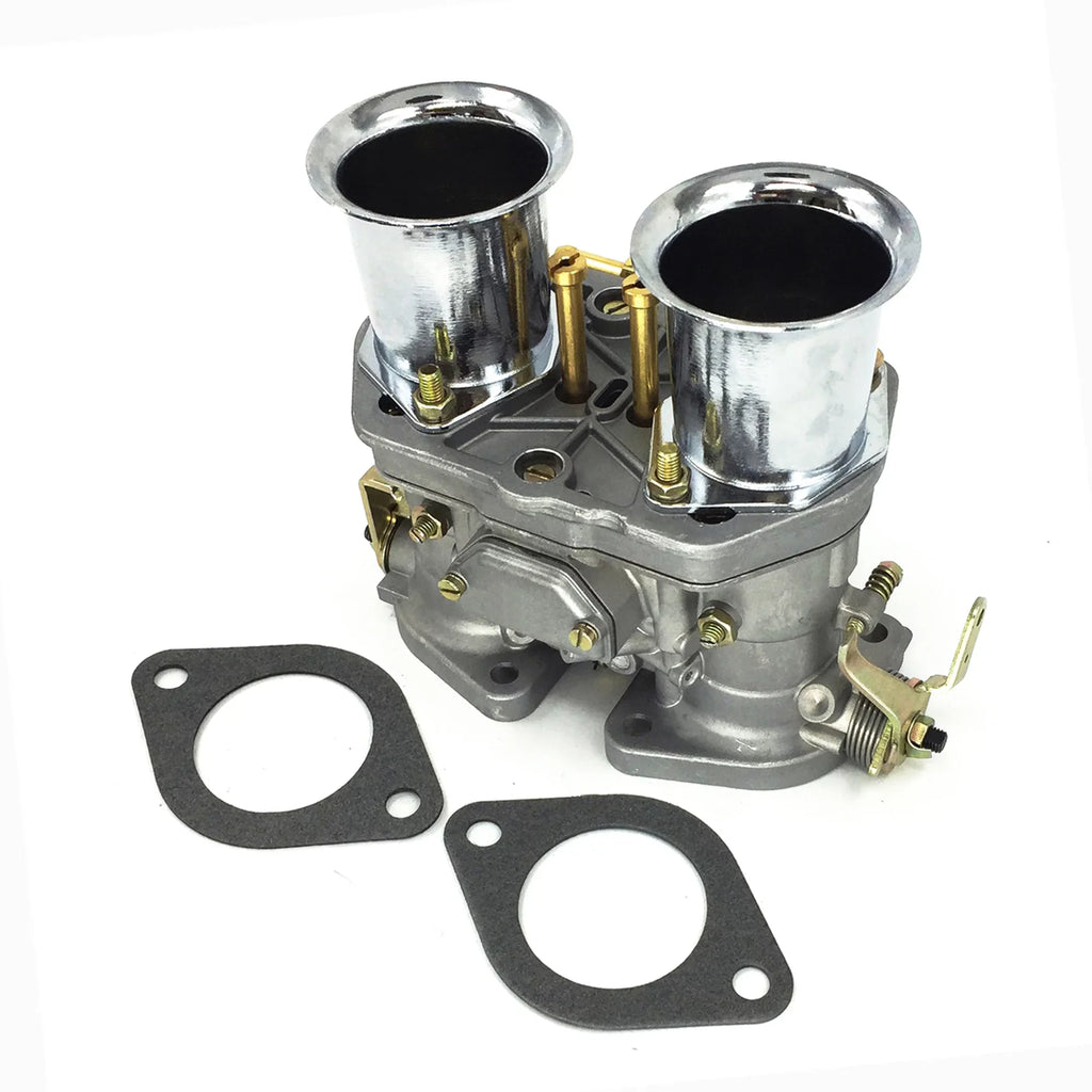 Carburetor For 1971-1977 Volkswagen Beetle For 1971-1979 Volkswagen Super Beetle For 1968-1971 Volkswagen Transporter 44 IDF Weber 2 BARREL Jaguar Porsche Carb