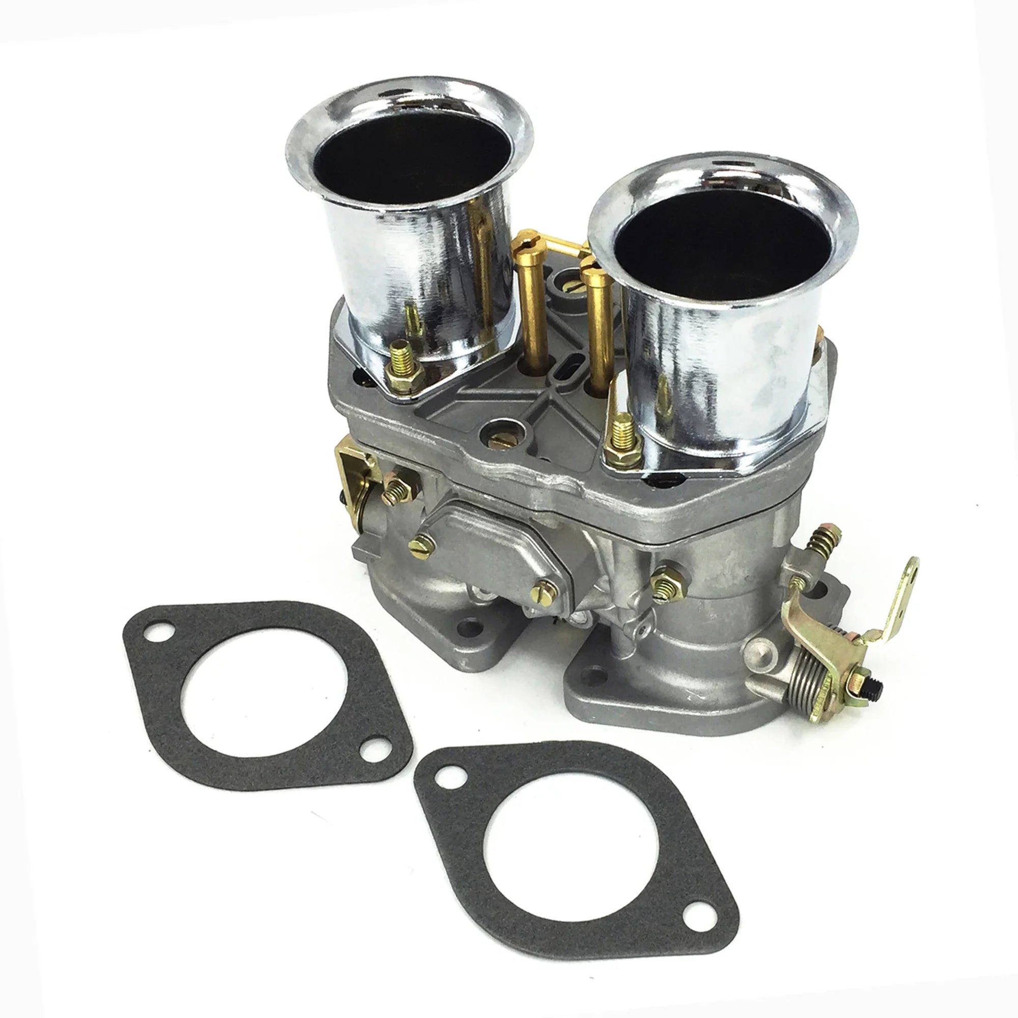 Carburetor For 1971-1977 Volkswagen Beetle For 1971-1979 Volkswagen Super Beetle For 1968-1971 Volkswagen Transporter 44 IDF Weber 2 BARREL Jaguar Porsche Carb