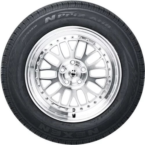 Nexen NPriz AH8 195/65R15 91T BSW (2 Tires) Fits: 2009-12 Honda Civic Hybrid-L, 2010-11 Prius Base