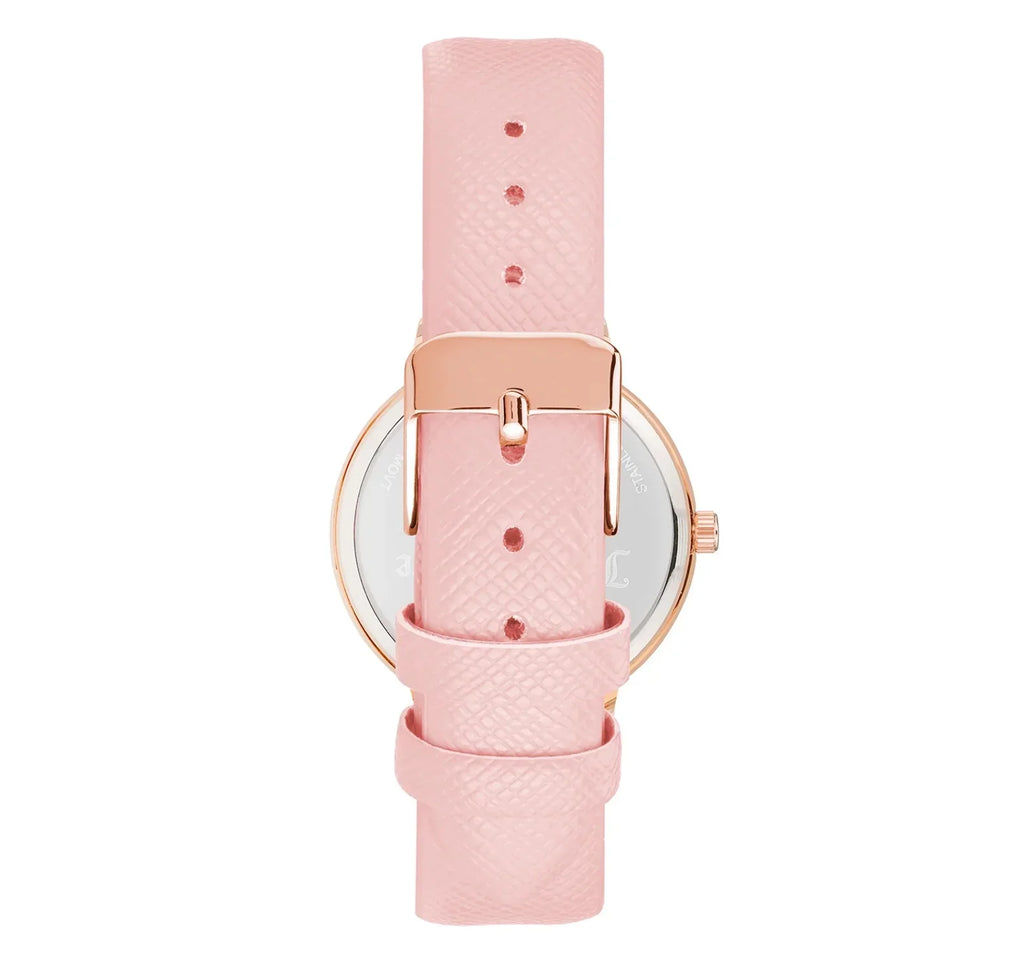 Juicy Couture Rose Gold Women Watches