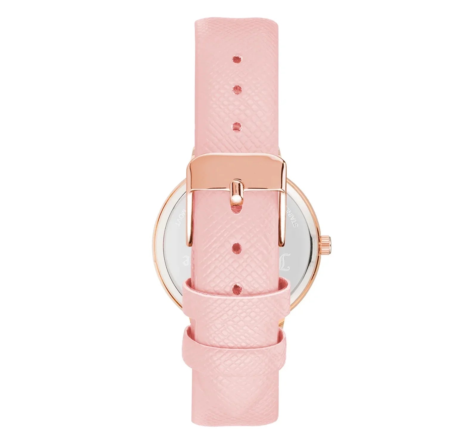 Juicy Couture Rose Gold Women Watches