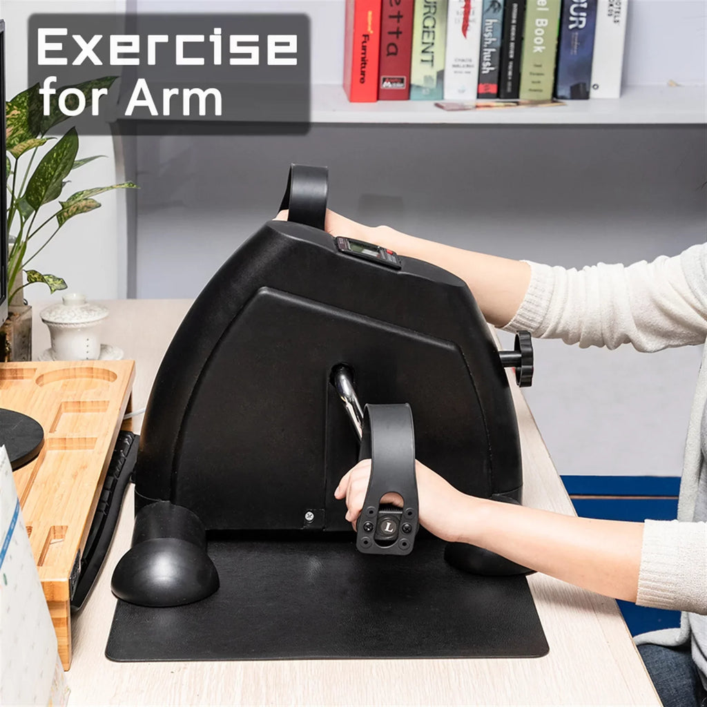 Home Use Hands and Feet Trainer Mini Exercise Bike Jet