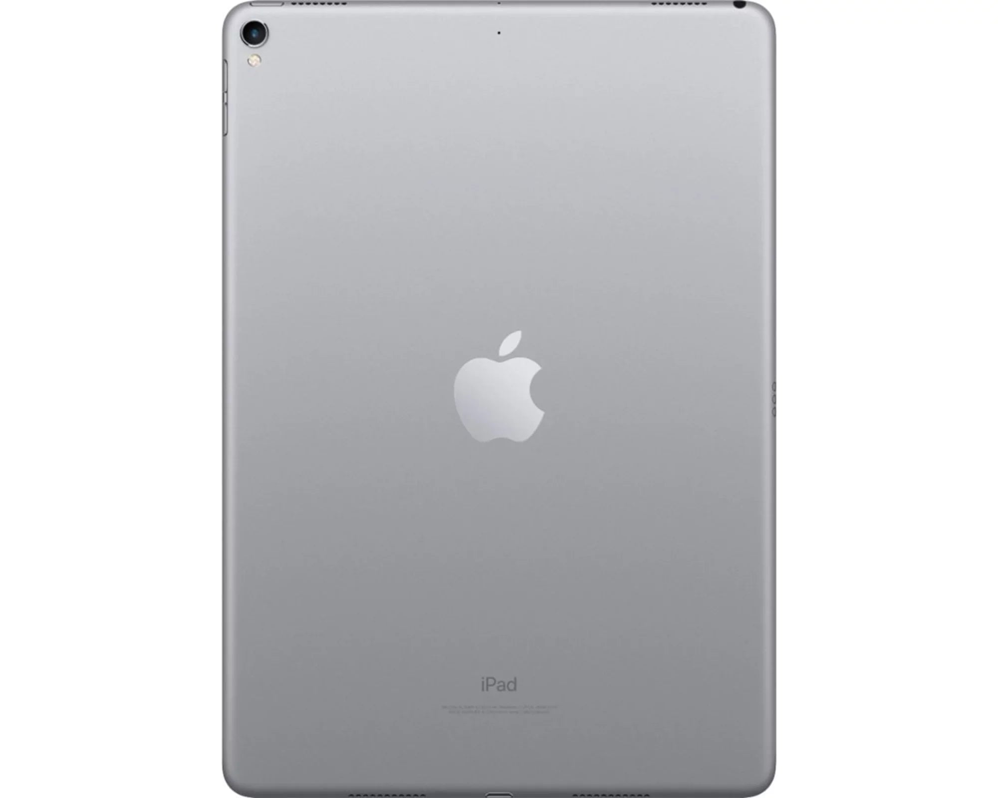 Restored iPad Pro 256GB, Wi-Fi + Cellular (Unlocked) 12.9" - Space Gray (ML3T2LL/A) (Refurbished)