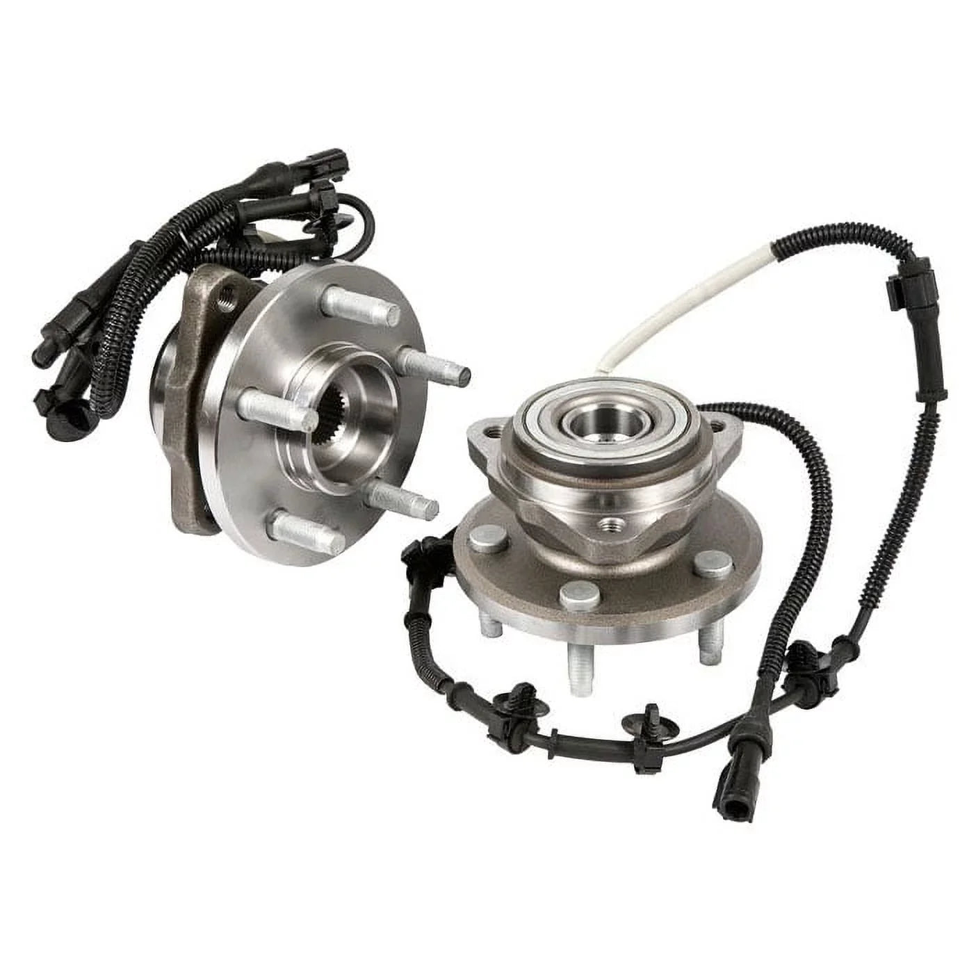 For Ford Ranger & Mazda B3000 B4000 Pair Front Wheel Hub Bearing Assembly - Buyautoparts