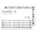 AIRx Filters 16x25x5 MERV 13 HVAC AC Furnace Air Filter Replacement for Bryant Carrier CARF8250606 FILBBCAR0016, Health 2-Pack, Made in the USA