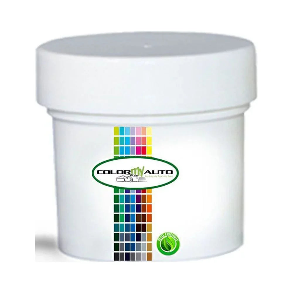 for X6 2010-18 Carbon Dark Metallic 416 Single Stage Automotive Paint 1 Oz Bottle
