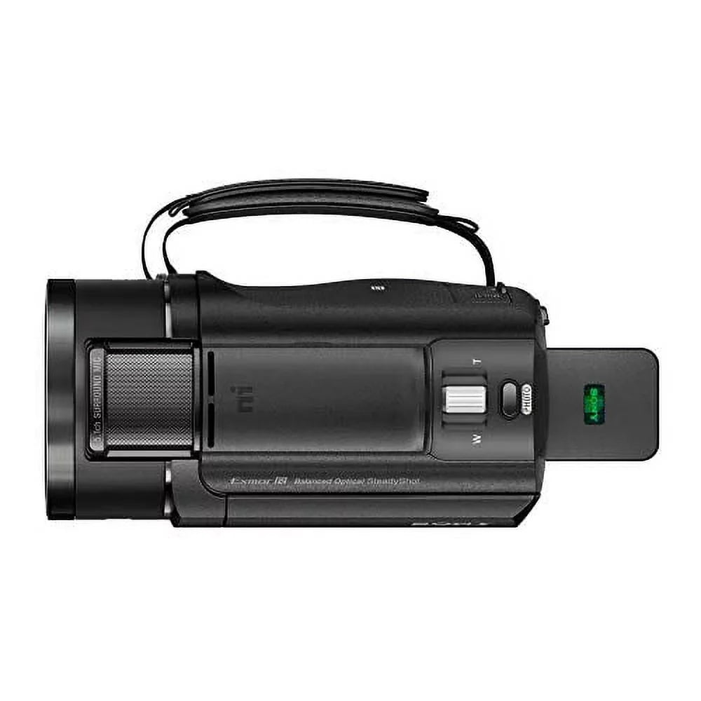 FDR-AX43 UHD 4K Handycam Camcorder