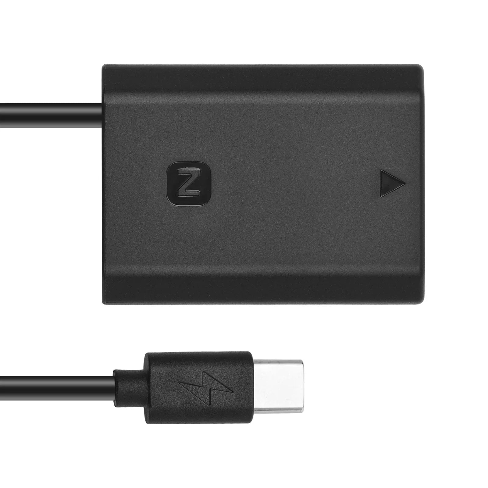 Andoer Adapter,Battery Usb-c Coupler A7c A7iii A7siii A9ii A9r A9s A7siii A7riii A7riv Cameras Usb Type-cA7iii A7siii A7riii Adapter With Usb Cable A6600 A7c With Usb Type-c A6600 A7c A7iii