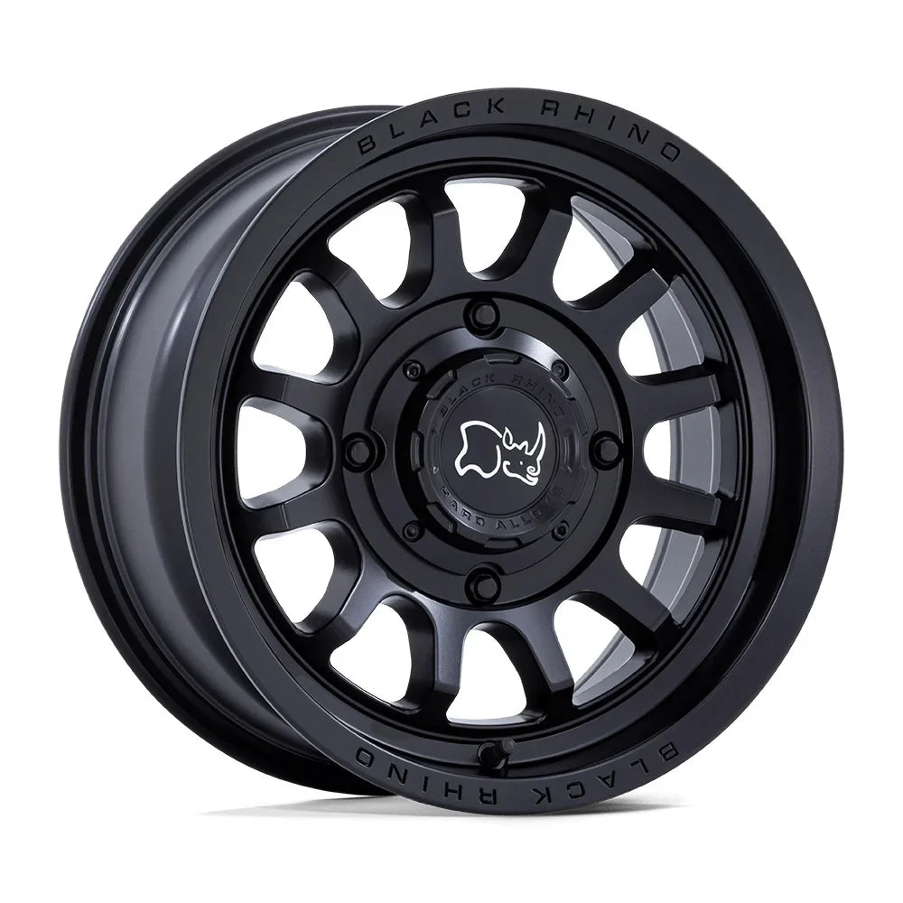Dark Rhino Rapid 14" Wheels Bk 30" Trail Saw 2.0 Tires Polaris RZR XP 1000 / PRO XP / Ranger XP 900/1000