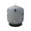 30 in. 58 PSI SMDD750 Micron Commercial Vertical Sand Filter with 2 in. Bulkhead Connections