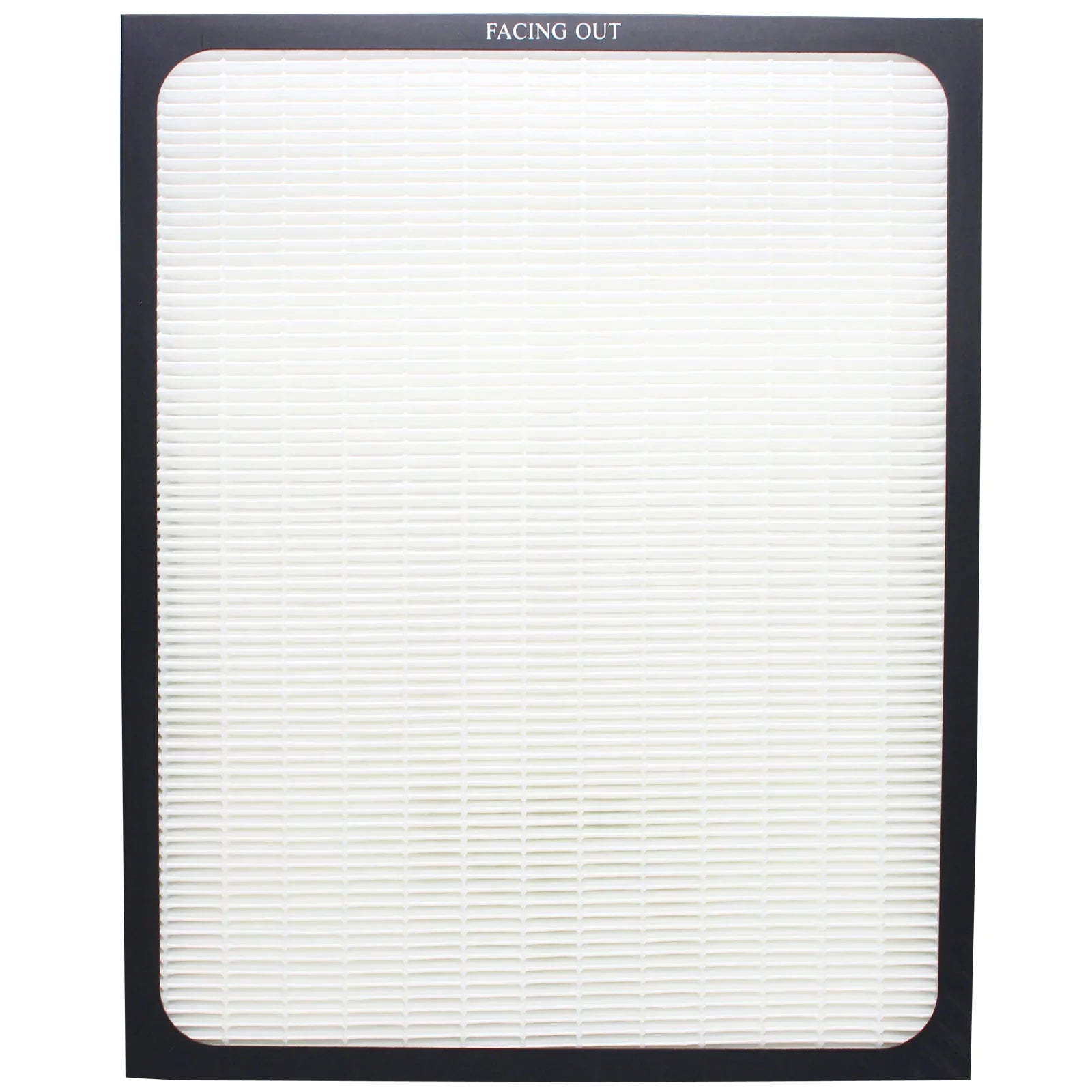 3-Pack Replacement Blueair 200 Air Purifier Filter - Compatible Blueair 200 & 300 Air Filter