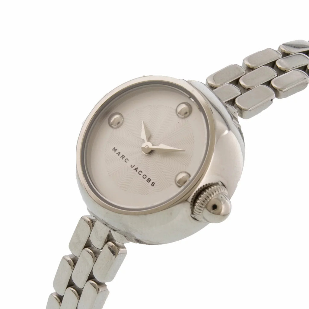 Marc Jacobs Women's Courtney Stainless Steel Watch MJ3456