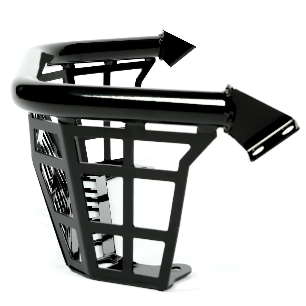 Kojem Cargo Barricade for 20 21 22 23 Kawasaki Teryx KRX 1000 Luggage Rack Steel Bed Enclosure Taiate Jet Powder Coated
