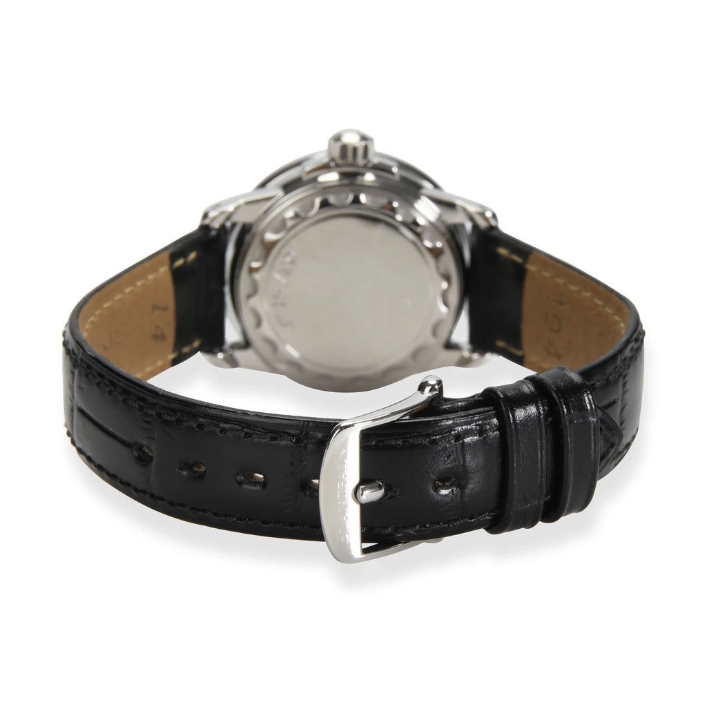 Blancpain Léman 2102 Women's Watch in Stainless Steel Pre-Owned
