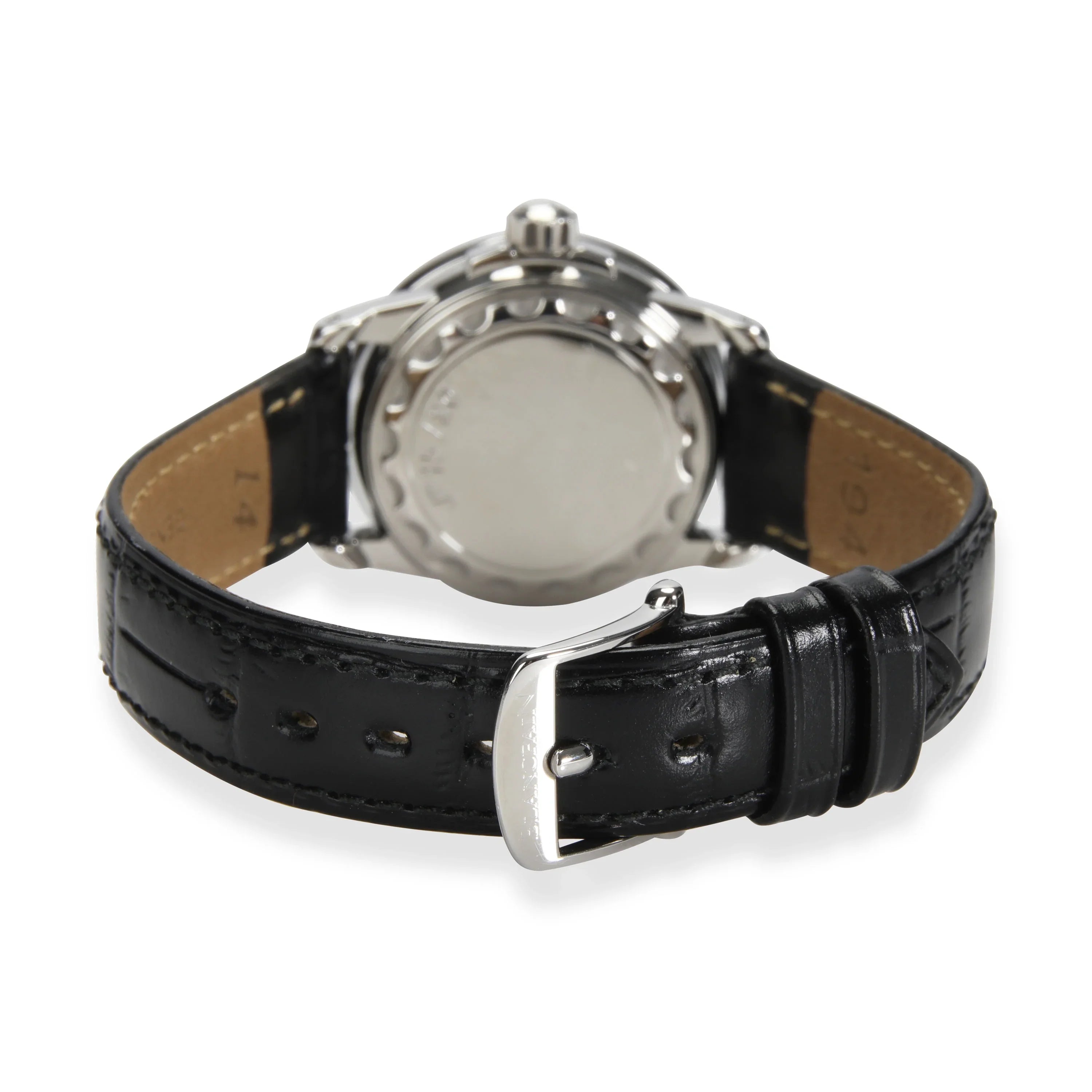 Blancpain Léman 2102 Women's Watch in Stainless Steel Pre-Owned