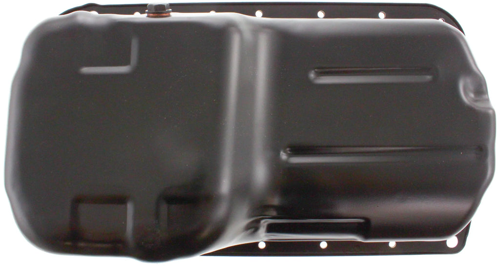 Oil Pan Compatible with 1998-2002 Honda Accord 1998-1999 Acura CL 4Cyl 2.3L Steel