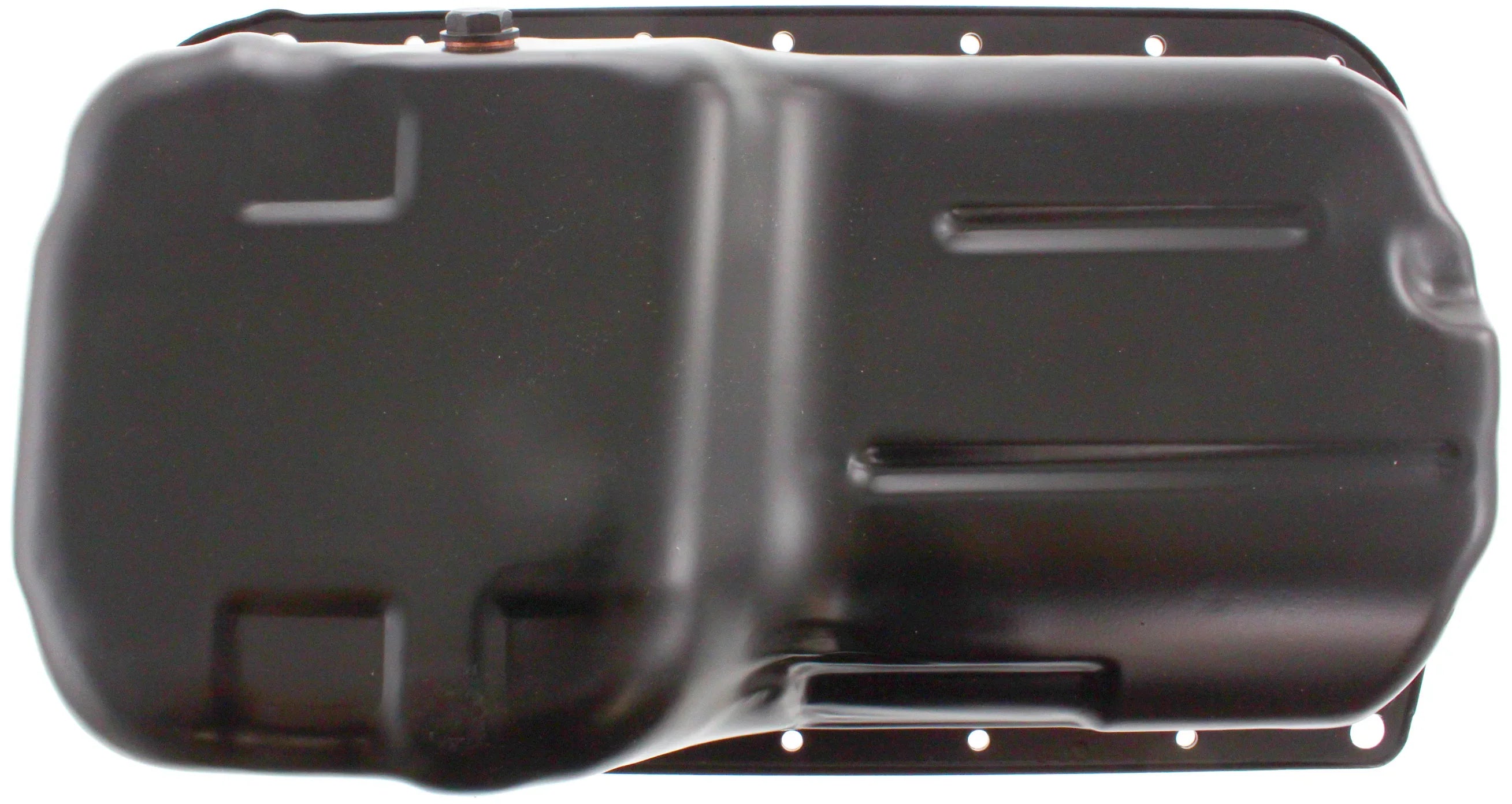 Oil Pan Compatible with 1998-2002 Honda Accord 1998-1999 Acura CL 4Cyl 2.3L Steel