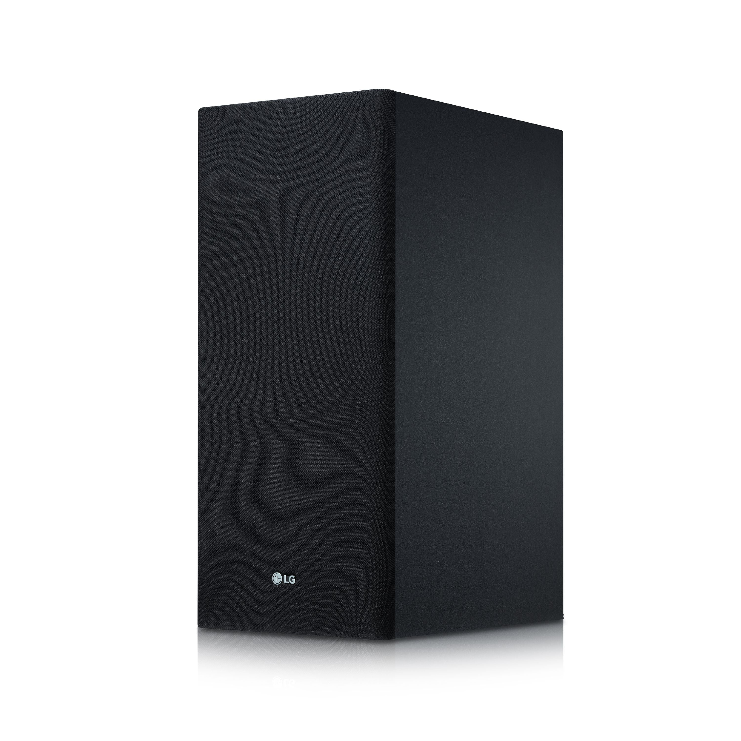2.1 Channel 400W High Res Audio Soundbar with DTS Virtual: X Sound - SL5Y