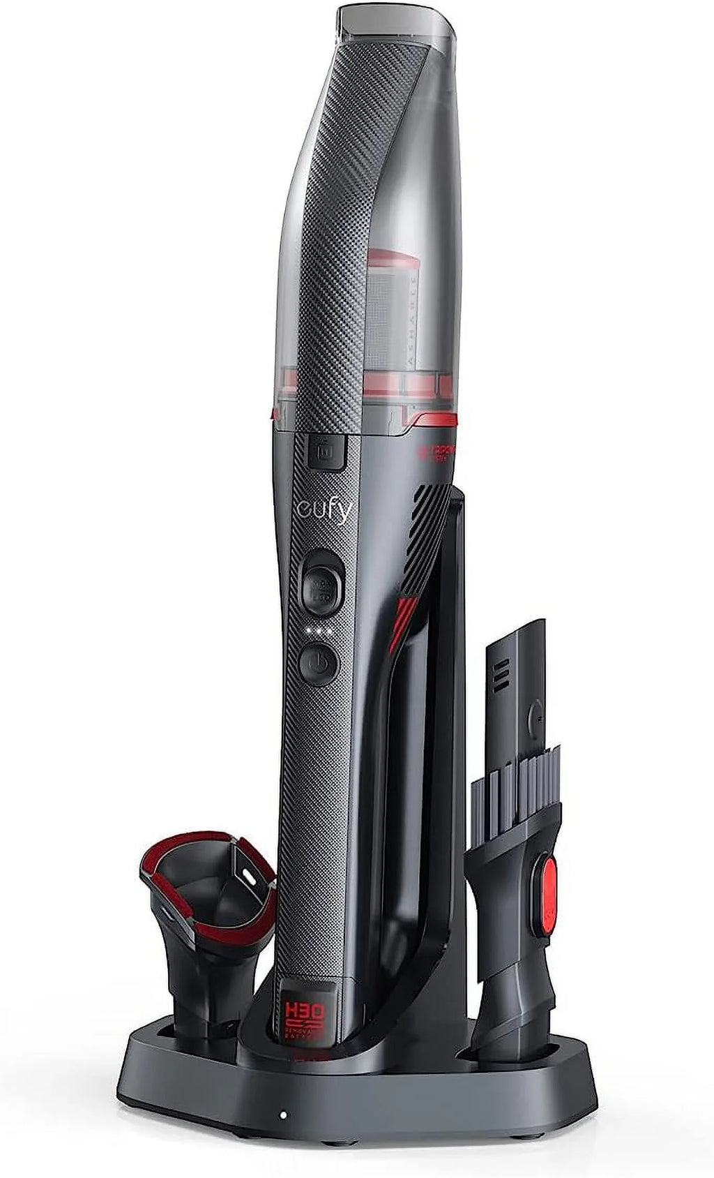 Eufy by Anker HomeVac H30 Venture Cordless Vacuum T2522111 - Ebony