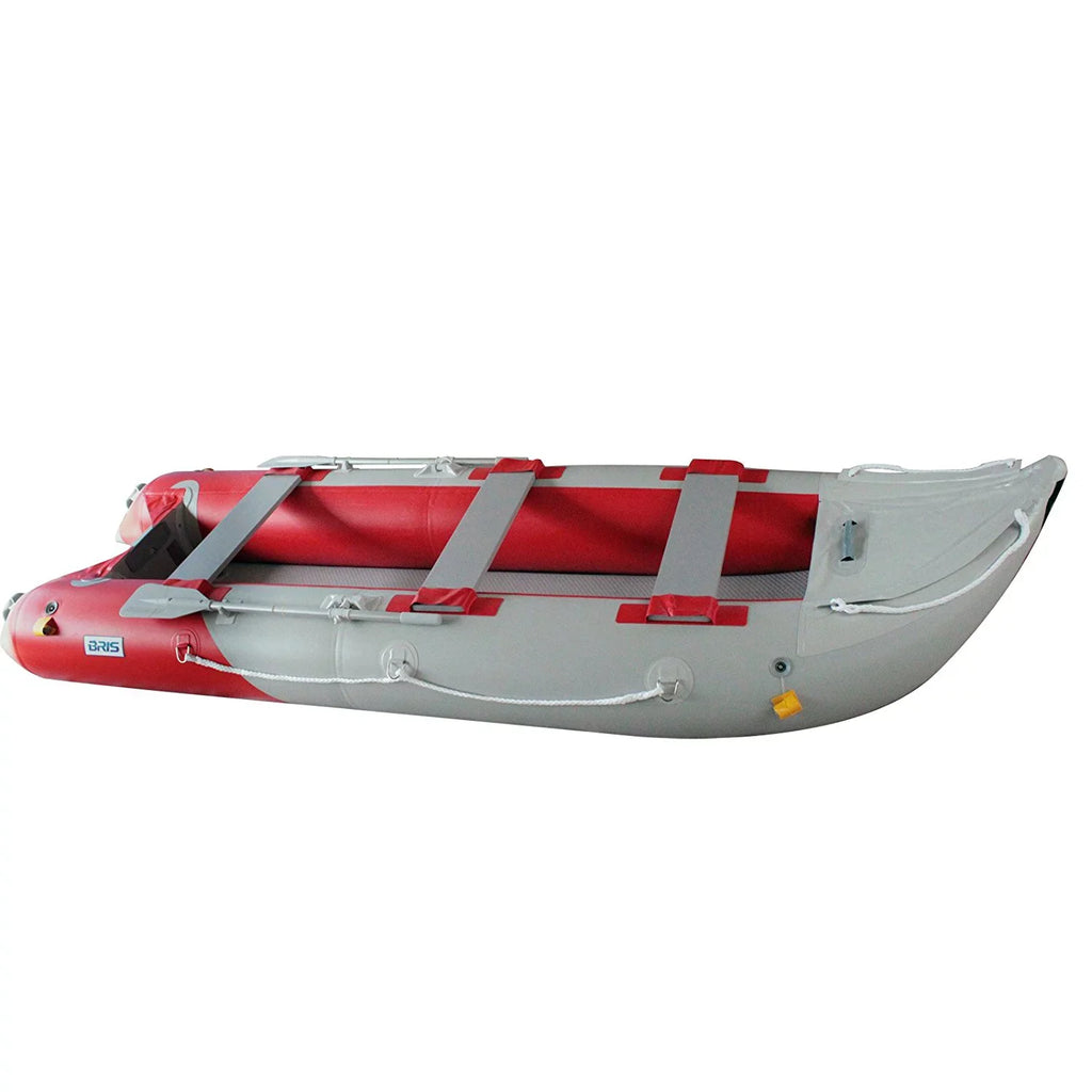 BRIS 14.1Ft Inflatable boat Inflatable Kayak Canoe Tender Boat