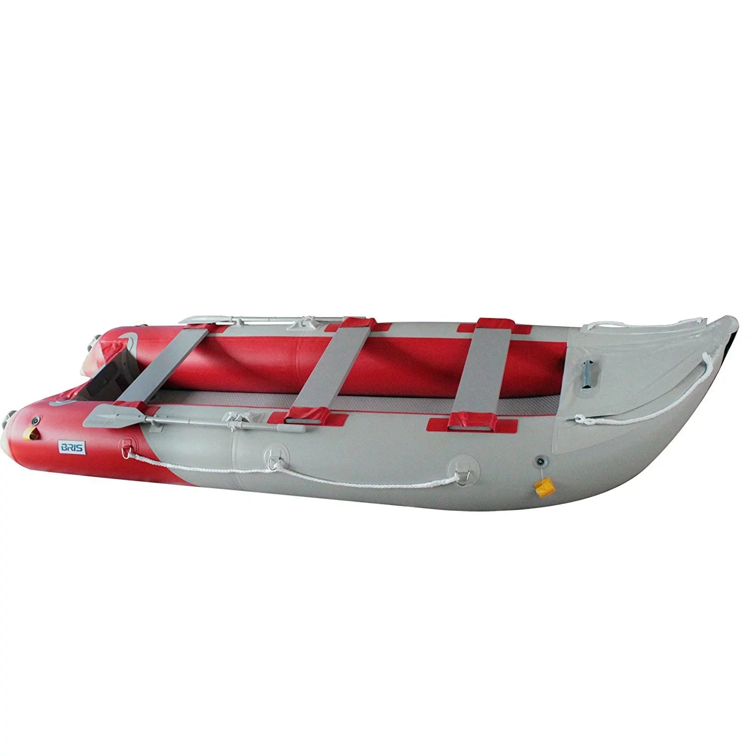 BRIS 14.1Ft Inflatable boat Inflatable Kayak Canoe Tender Boat