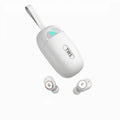 Wireless Earbuds For OnePlus 3T , with Immersive Sound True 5.0 Bluetooth in-Ear Headphones with 2000mAh Charging Case Stereo Calls Touch Control IPX7 Sweatproof Deep Bass
