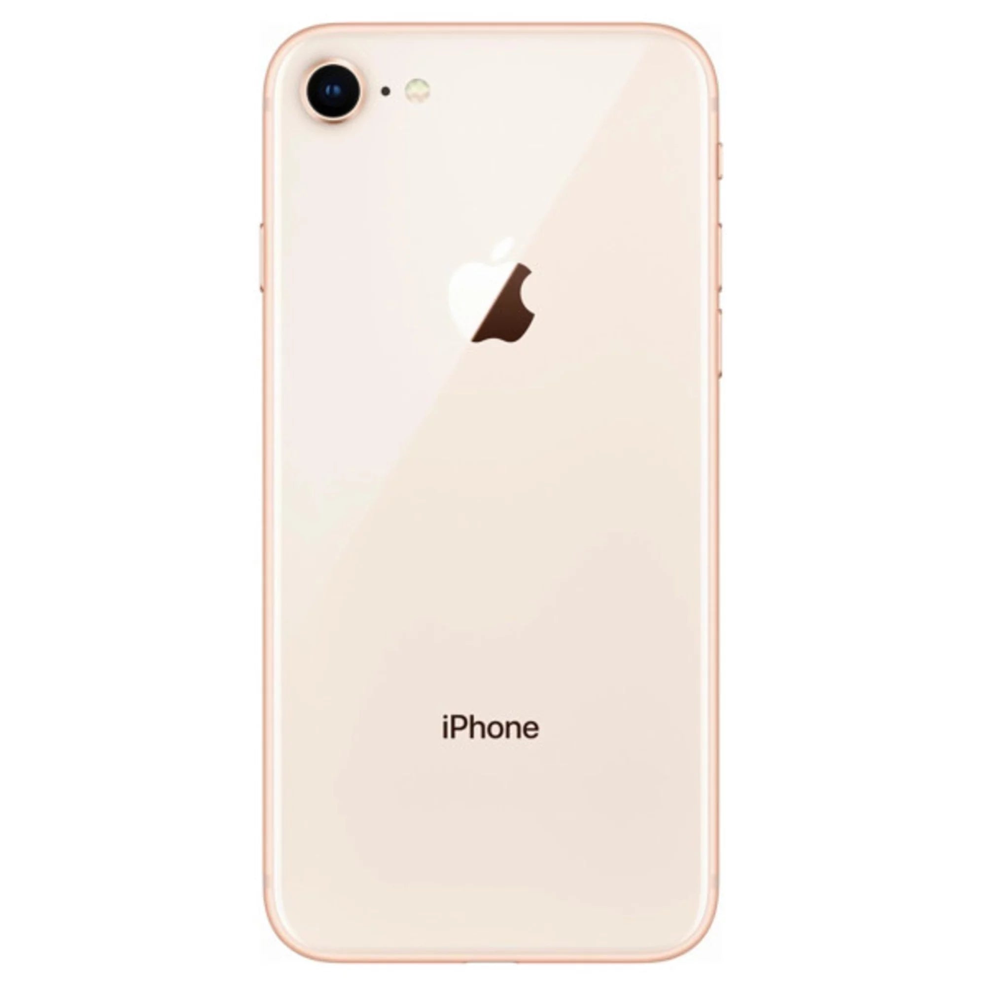 Restored iPhone 8 64GB Unlocked (GSM, Not CDMA), Gold (Refurbished)