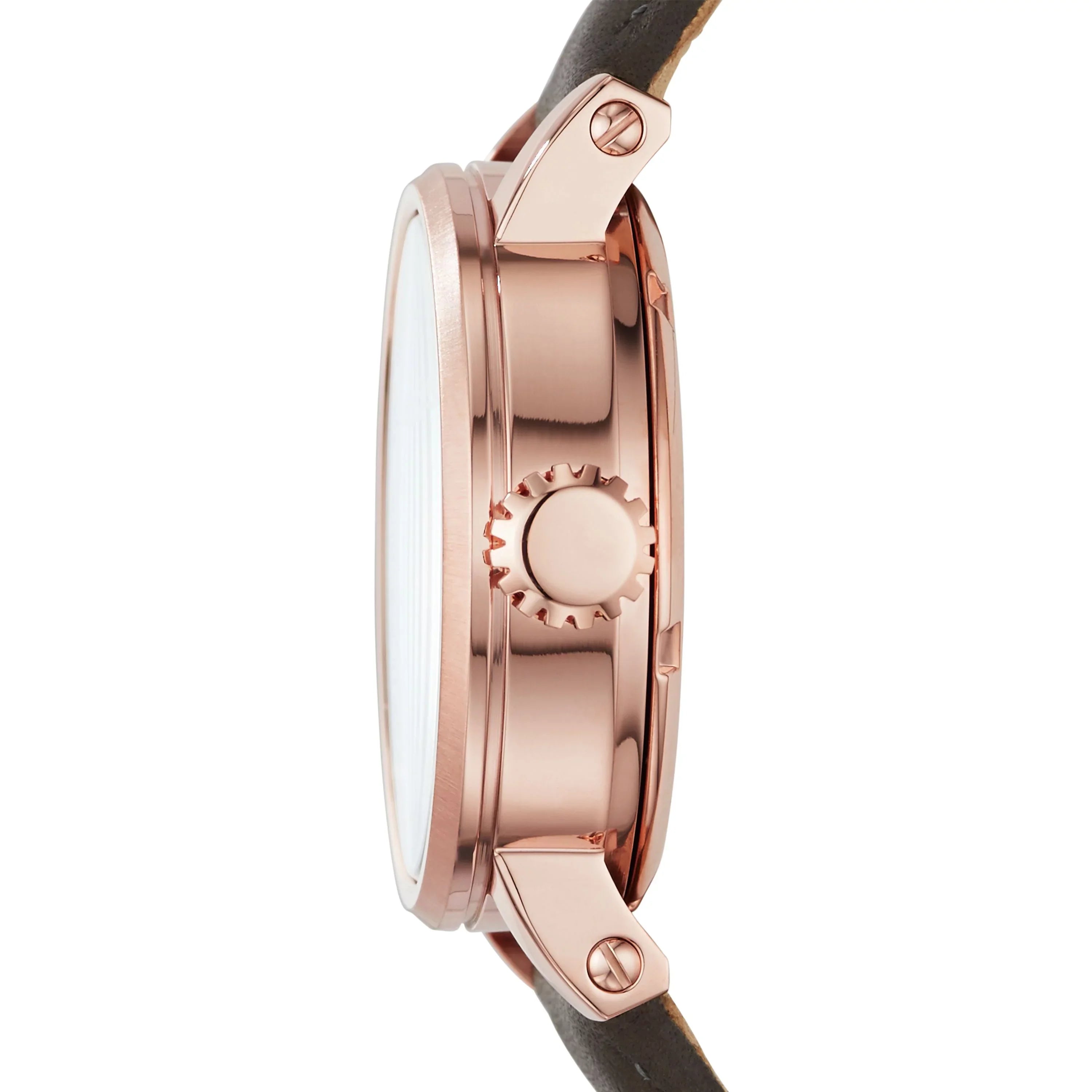 Fossil Women's Boyfriend Gray Watch - ME3089