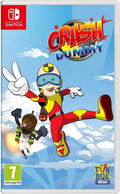Crash Dummy Nintendo Switch Region Free [Funbox Media Platformer] NEW