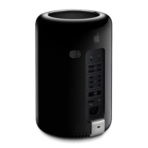 USED 2013 Mac Pro Quad Core Xeon 3.7GHz 64GB RAM 1TB SSD ME253LL/A