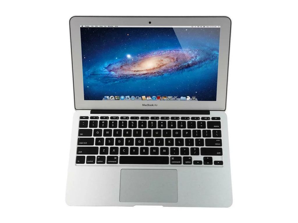 Restored MacBook Air Laptop Core i5 1.4GHz 4GB RAM 128GB SSD 11" MD711LL/B (2014) (Refurbished)
