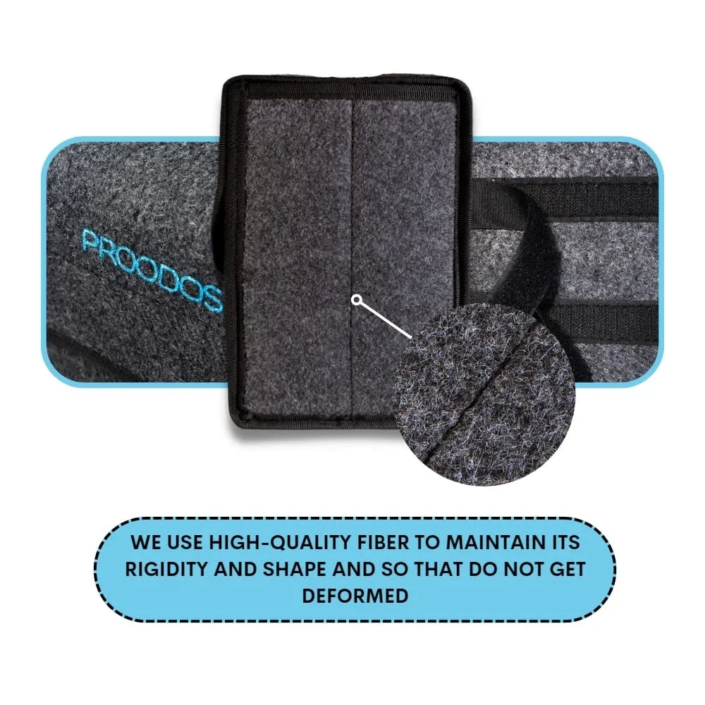Car Accessories Car Boot Organizer Suitable For All Vehicles Car Organizer (Polyester)