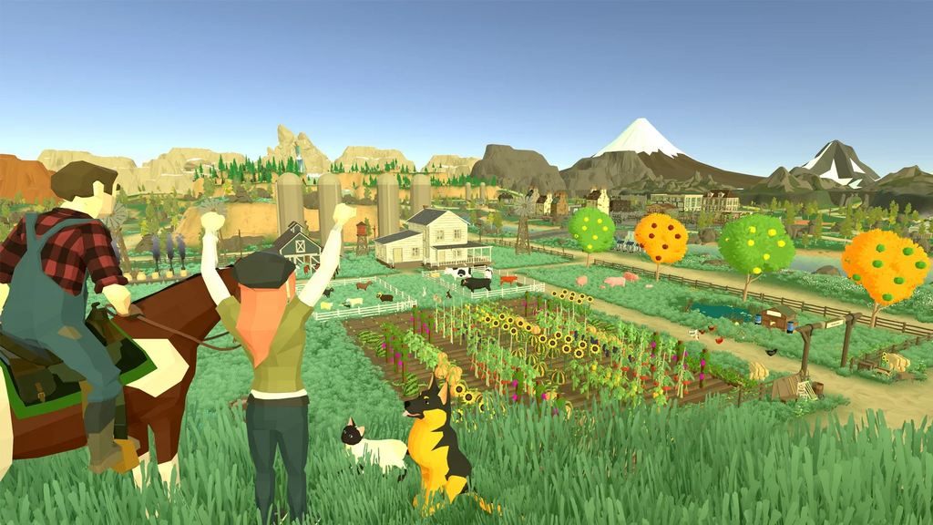 Harvest Days, Nintendo Switch